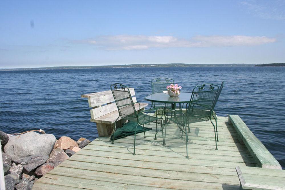 A Boat To Sea Bed & Breakfast North Sydney Buitenkant foto