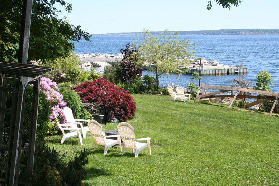 A Boat To Sea Bed & Breakfast North Sydney Buitenkant foto
